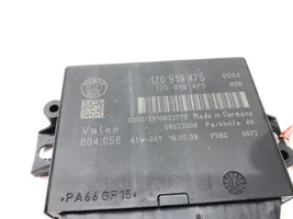 Skoda Superb B6 (3T) Sterownik / Moduł parkowania PDC 1Z0919475