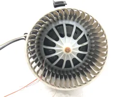 Opel Astra J Heater fan/blower U7253002