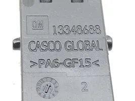Opel Astra J USB jungtis 13348688