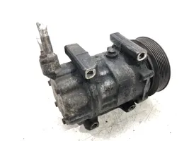 Citroen C2 Ilmastointilaitteen kompressorin pumppu (A/C) 9646273380