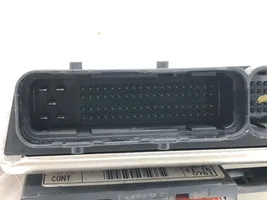 Hyundai Getz Komputer / Sterownik ECU silnika 39110-02420