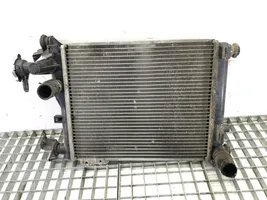 Hyundai Getz Dzesēšanas šķidruma radiators 