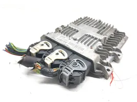 Peugeot 607 Unité de commande, module ECU de moteur 9658763980