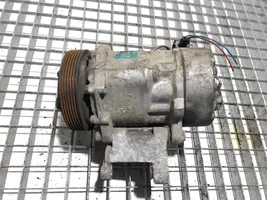 Volkswagen II LT Air conditioning (A/C) compressor (pump) 7D0820805H