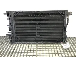 Opel Insignia A Coolant radiator 