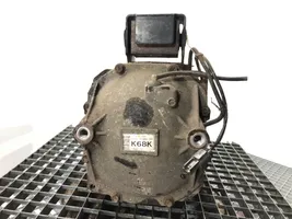 Mitsubishi Pajero Rear differential 