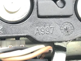 Mitsubishi Pajero Aizmugurējā pārsega slēdzene (ārpusē) 