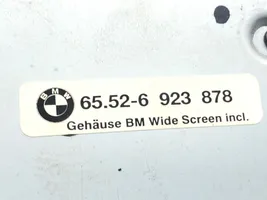 BMW X5 E53 Radio/CD/DVD/GPS-pääyksikkö 6923878