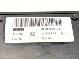 BMW X5 E53 Przełączniki podgrzewania foteli 6953941