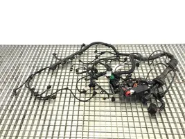 Audi A4 S4 B8 8K Engine installation wiring loom 8K1971072FE