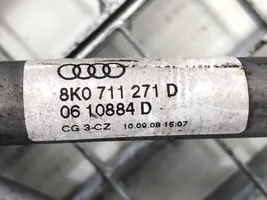 Audi A4 S4 B8 8K Asta della leva del cambio 8K0711025K