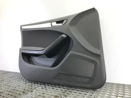 Audi A4 S4 B8 8K Front door card panel trim 