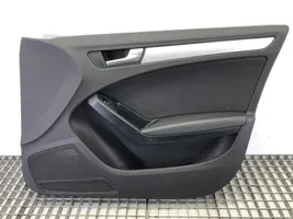 Audi A4 S4 B8 8K Front door card panel trim 