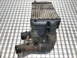 Fiat Ducato Intercooler radiator 