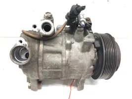 BMW 3 F30 F35 F31 Air conditioning (A/C) compressor (pump) GE447260-4710