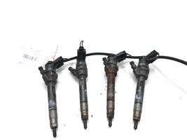 BMW 3 F30 F35 F31 Fuel injectors set 