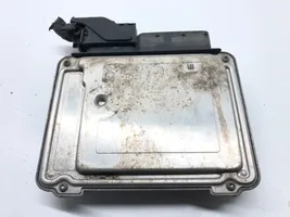 Opel Vectra C Unité de commande, module ECU de moteur 55566276