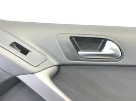 Volkswagen Tiguan Front door card panel trim 