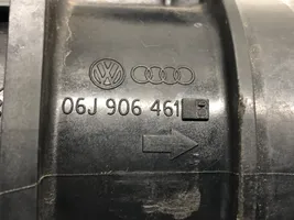 Volkswagen Tiguan Przepływomierz masowy powietrza MAF 06J906461B