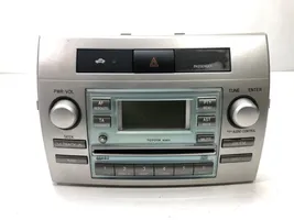 Toyota Corolla E120 E130 Radio/CD/DVD/GPS-pääyksikkö 86120-0F010