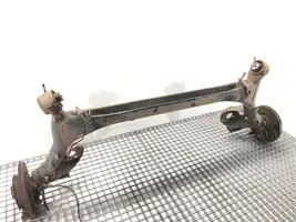 Volkswagen Polo V 6R Rear beam 