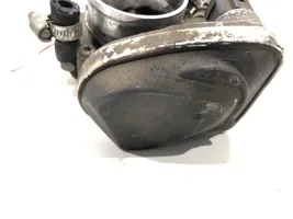 Opel Astra H Engine shut-off valve 55560398