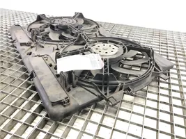 Audi A4 S4 B8 8K Set ventola 8K0121003P