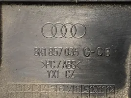 Audi A4 S4 B8 8K Hansikaslokerosarja 8K1857035C