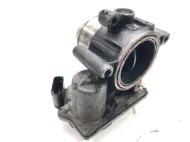 Audi A4 S4 B8 8K Engine shut-off valve 03L128063E