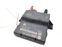 Audi A4 S4 B8 8K Módulo de control Gateway 8T0907468T