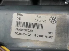 Volkswagen Tiguan Alzacristalli della portiera posteriore con motorino 5N0959703D