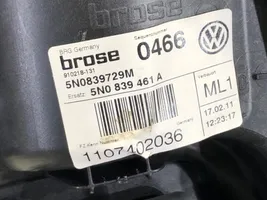 Volkswagen Tiguan Alzacristalli della portiera posteriore con motorino 5N0959703D