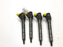 Volkswagen Tiguan Fuel injectors set 