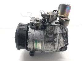 Mercedes-Benz S W220 Ilmastointilaitteen kompressorin pumppu (A/C) 447220-8221