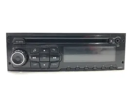 Peugeot 301 Panel / Radioodtwarzacz CD/DVD/GPS 98049164ZD