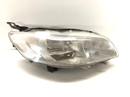 Peugeot 301 Lampa przednia 9675138980