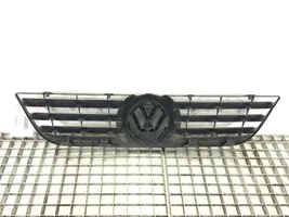 Volkswagen Polo IV 9N3 Grille de calandre avant 6Q0853653E