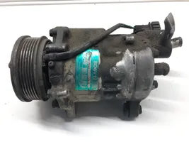 Volkswagen Polo III 6N 6N2 6NF Air conditioning (A/C) compressor (pump) 6N0820803B