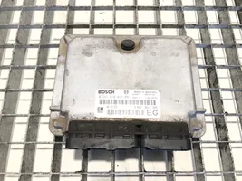 Opel Frontera B Unité de commande, module ECU de moteur 09173933