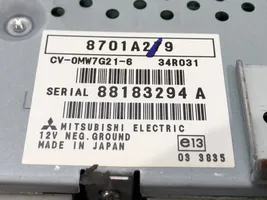 Mitsubishi Lancer VIII Amplificateur de son 8701A279