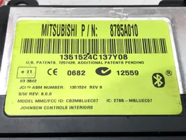 Mitsubishi Lancer VIII Moduł / Sterownik Bluetooth 8785A010