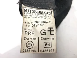 Mitsubishi Lancer VIII Pas bezpieczeństwa fotela przedniego 