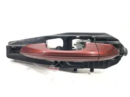 Ford Mondeo MK V Rear door exterior handle 