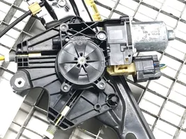 Ford Mondeo MK V Priekšpusē elektriskā loga pacelšanas mehānisma komplekts 