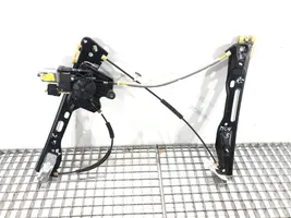 Ford Mondeo MK V Front door window regulator with motor DS73-F23200-BF