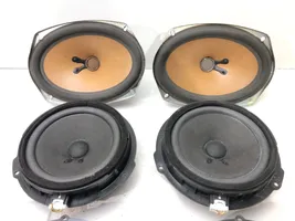 Ford Mondeo MK V Kit sistema audio 