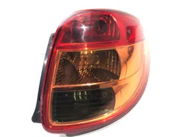 Suzuki SX4 Lampa tylna 