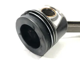 Volkswagen PASSAT CC Piston with connecting rod CBA