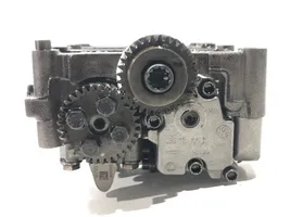 Volkswagen PASSAT CC Oil pump 