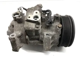 Toyota Auris 150 Ilmastointilaitteen kompressorin pumppu (A/C) 447260-1494